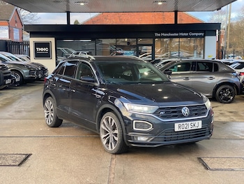 (21) - 1.5 TSI EVO R-Line DSG Euro 6 (s/s) 5dr