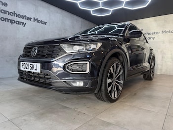 Used Volkswagen T-Roc 2021 for sale - 77343841: Photo