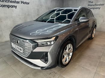 Used Audi Q4 e-tron 2023 for sale - 79609651: Photo
