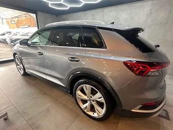 Used Audi Q4 e-tron 2023 for sale - 79609651: Photo