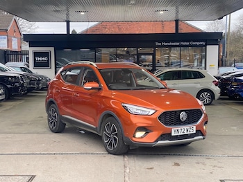 MG MG ZS feature image