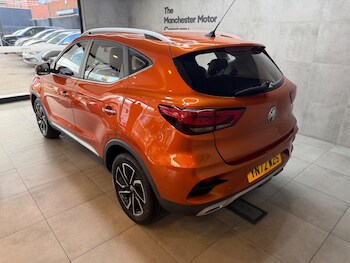 Used MG MG ZS 2022 for sale - 77612566: Photo