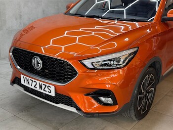 Used MG MG ZS 2022 for sale - 77612566: Photo