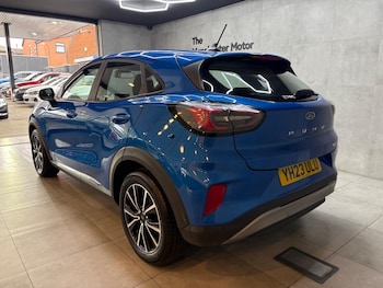 Used Ford Puma 2023 for sale - 75519103: Photo