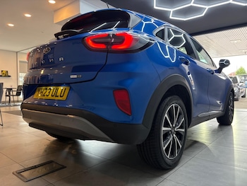 Used Ford Puma 2023 for sale - 75519103: Photo