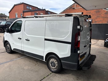 Used Vauxhall Vivaro 2016 for sale - 79145216: Photo