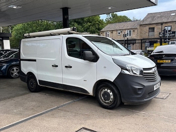 Used Vauxhall Vivaro 2016 for sale - 79145216: Photo