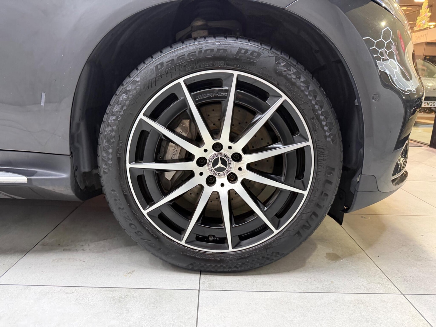 Used Mercedes-Benz EQC 2020 for sale - 77040914: Photo 13