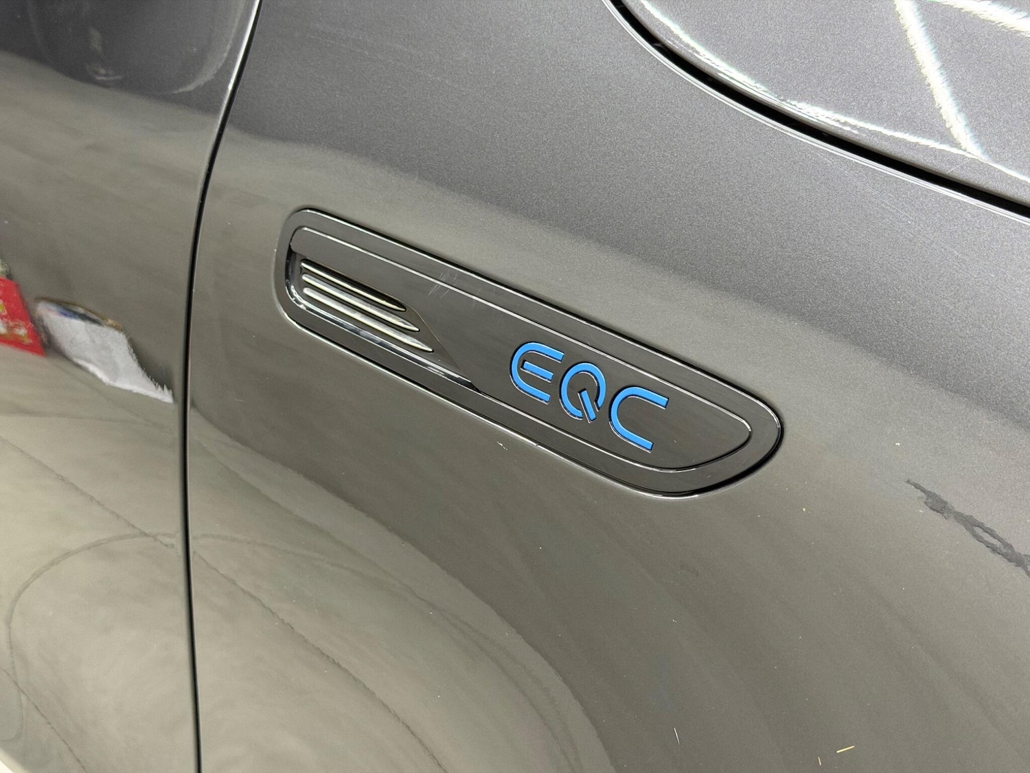 Used Mercedes-Benz EQC 2020 for sale - 77040914: Photo 14