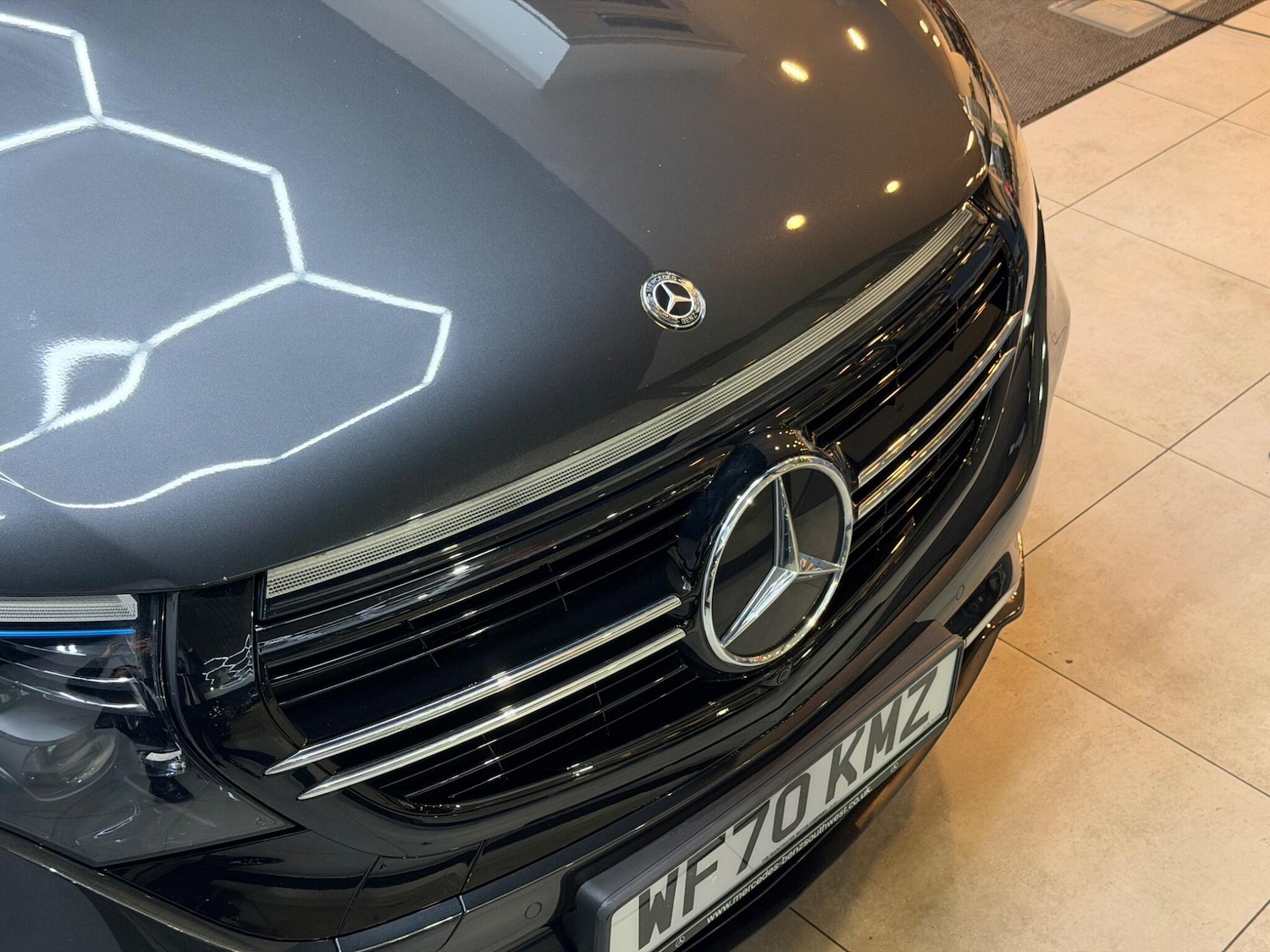 Used Mercedes-Benz EQC 2020 for sale - 77040914: Photo 15