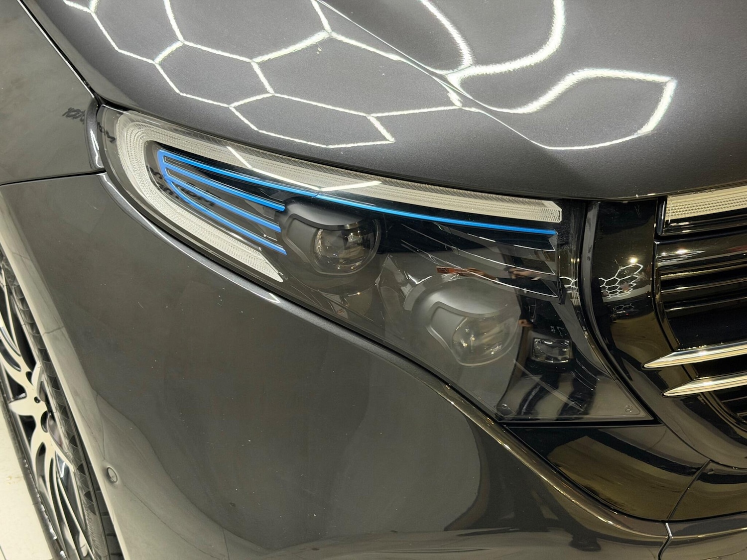 Used Mercedes-Benz EQC 2020 for sale - 77040914: Photo 16