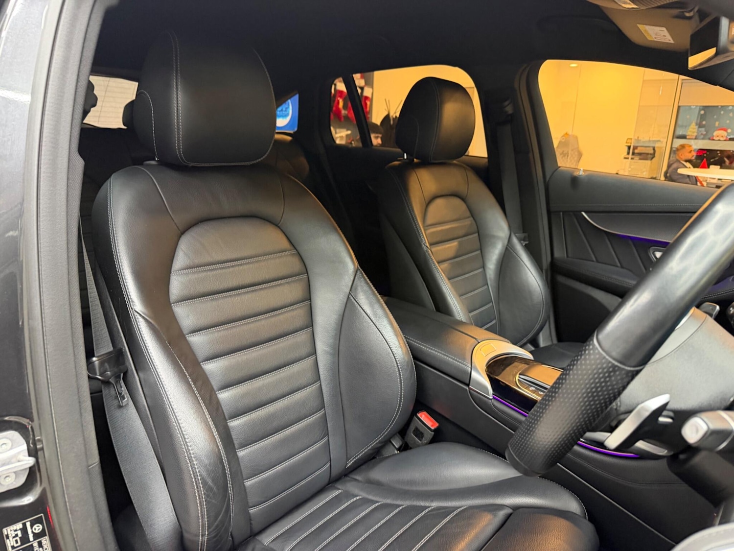 Used Mercedes-Benz EQC 2020 for sale - 77040914: Photo 17