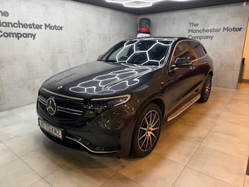 (70) - EQC 400 80kWh AMG Line Auto 4MATIC 5dr