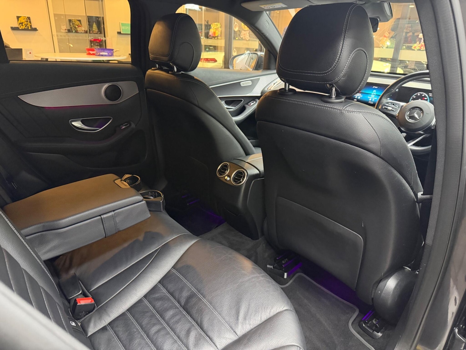 Used Mercedes-Benz EQC 2020 for sale - 77040914: Photo 20