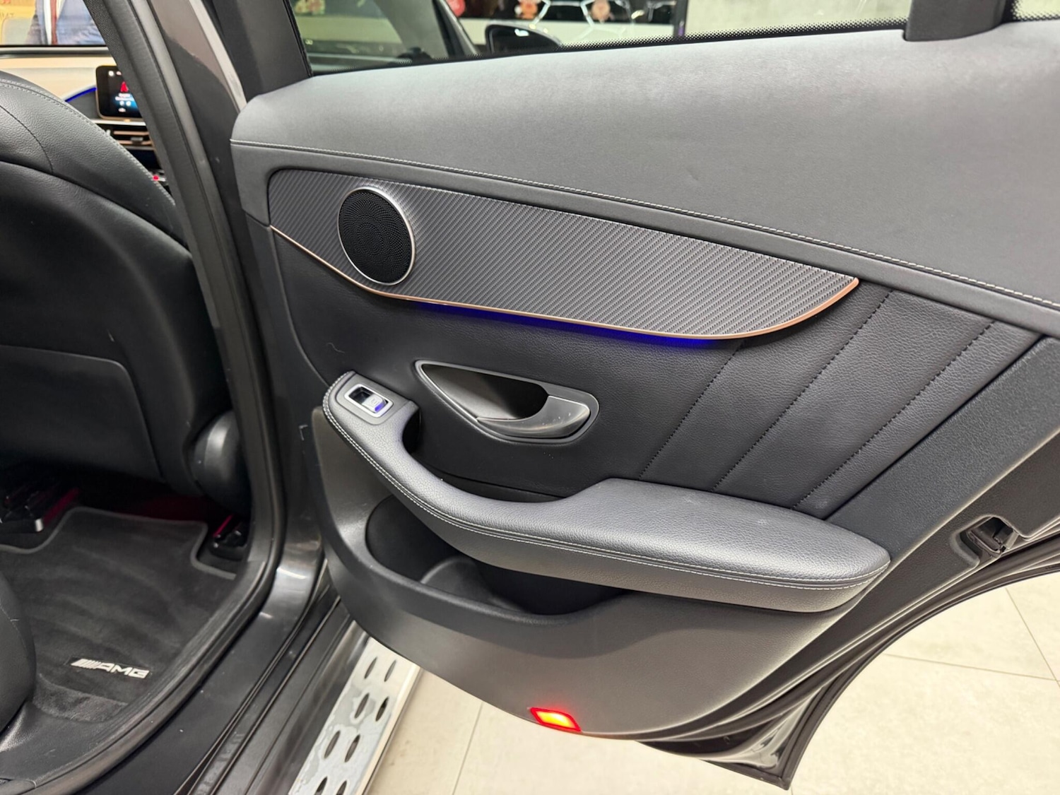 Used Mercedes-Benz EQC 2020 for sale - 77040914: Photo 24