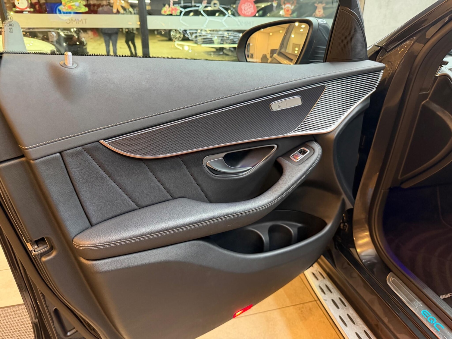 Used Mercedes-Benz EQC 2020 for sale - 77040914: Photo 26