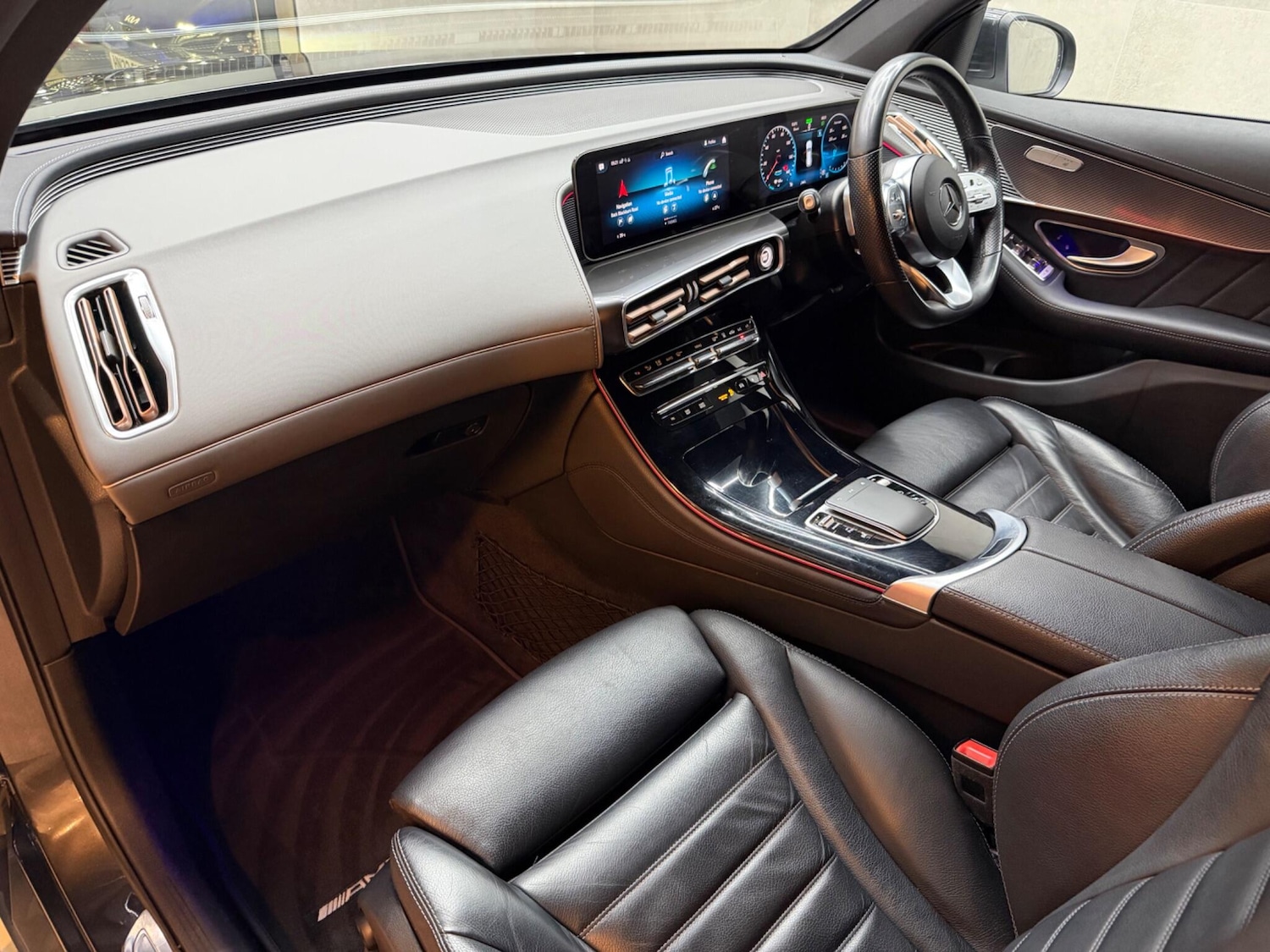 Used Mercedes-Benz EQC 2020 for sale - 77040914: Photo 28