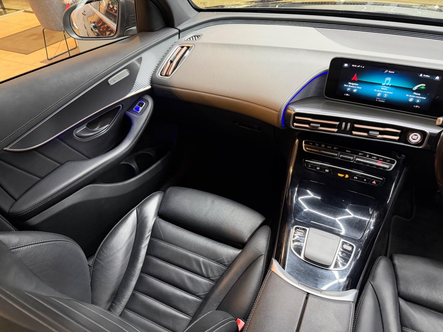 Used Mercedes-Benz EQC 2020 for sale - 77040914: Photo 29