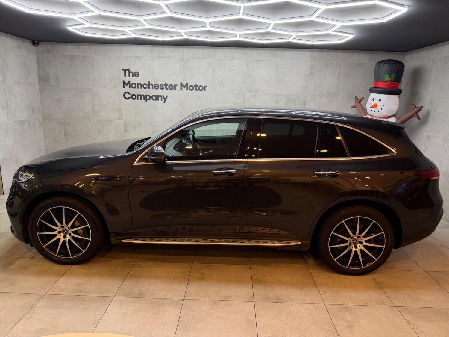 Used Mercedes-Benz EQC 2020 for sale - 77040914: Photo 3