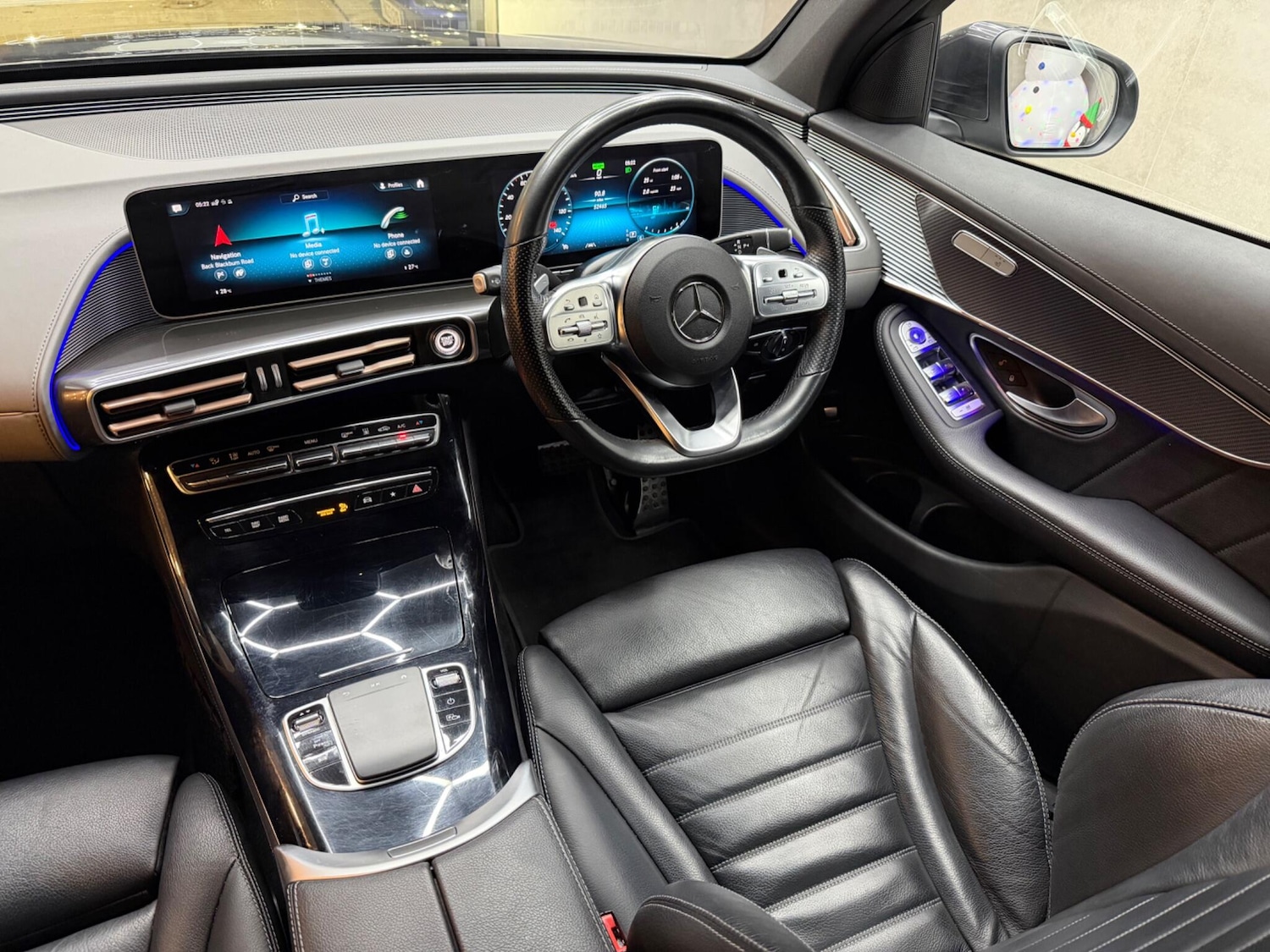 Used Mercedes-Benz EQC 2020 for sale - 77040914: Photo 30