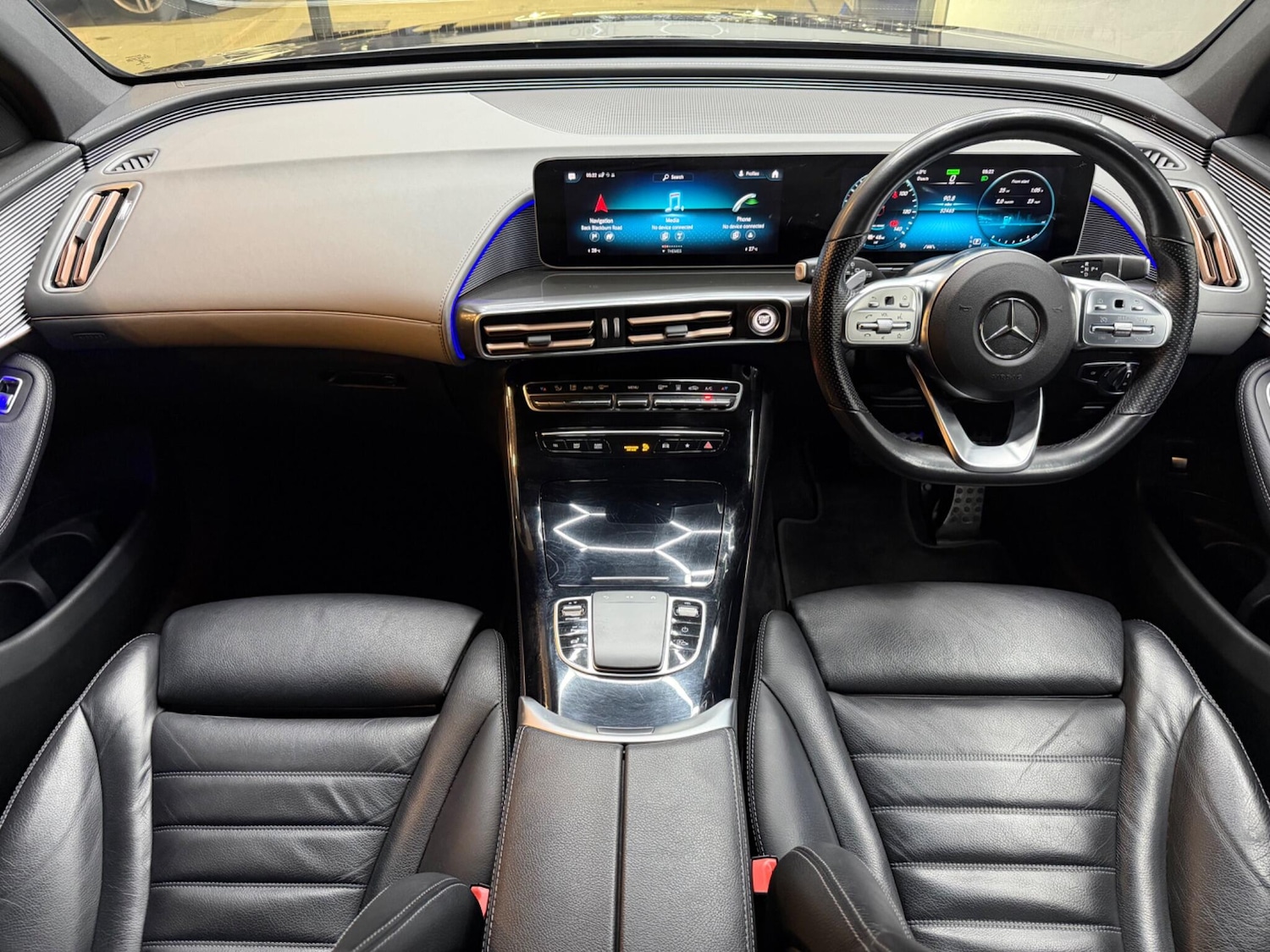 Used Mercedes-Benz EQC 2020 for sale - 77040914: Photo 31