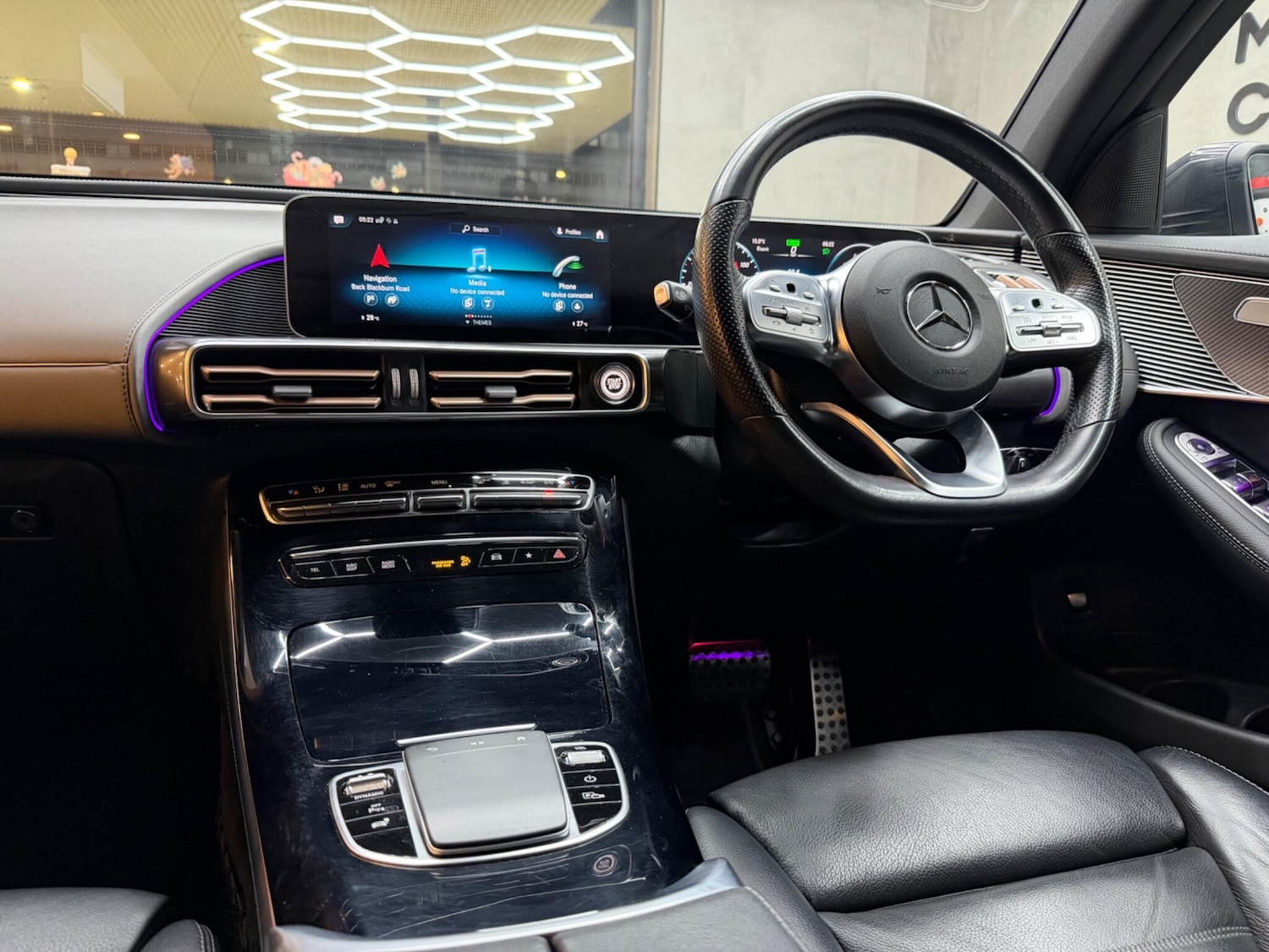 Used Mercedes-Benz EQC 2020 for sale - 77040914: Photo 34