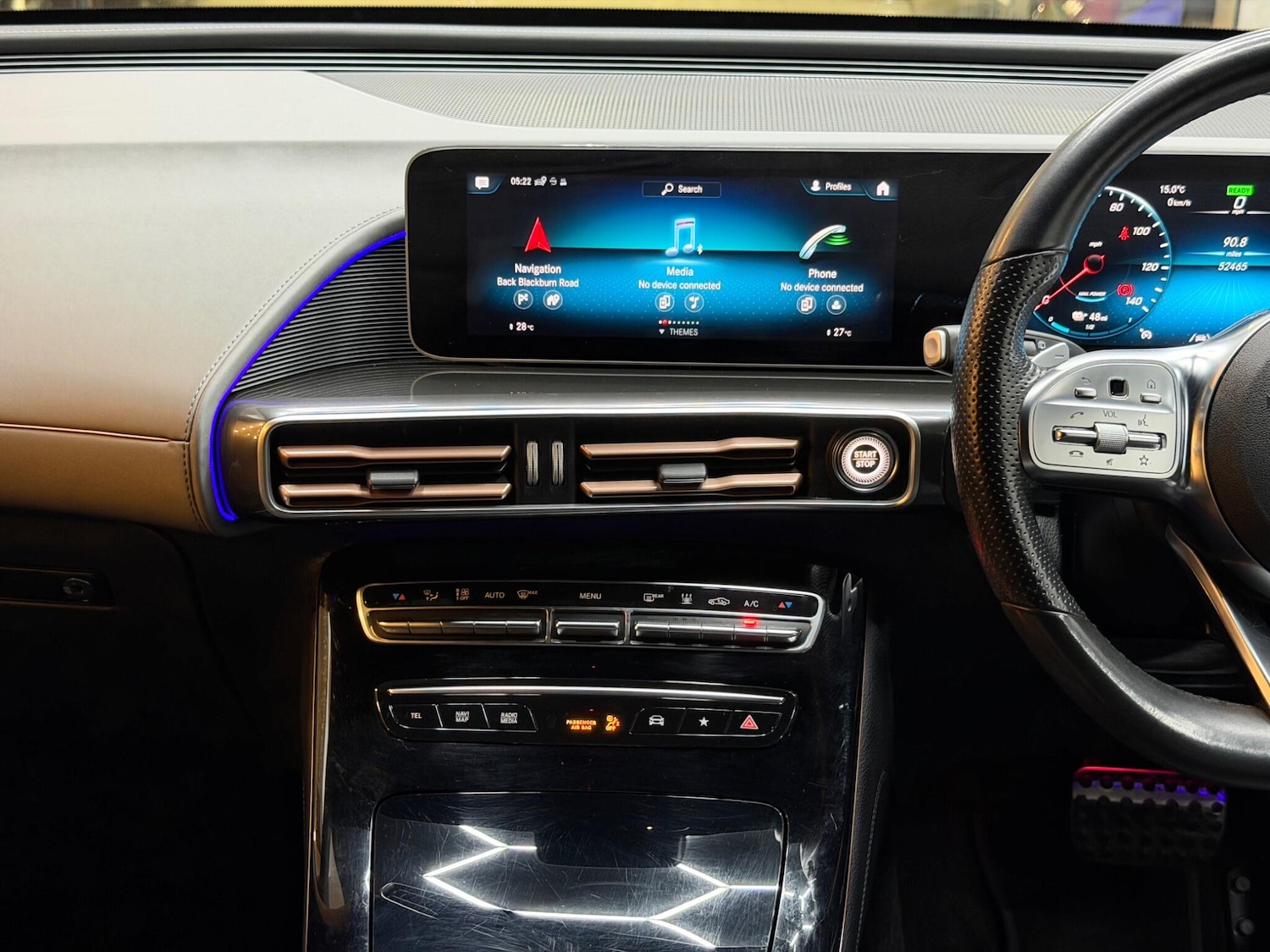 Used Mercedes-Benz EQC 2020 for sale - 77040914: Photo 37