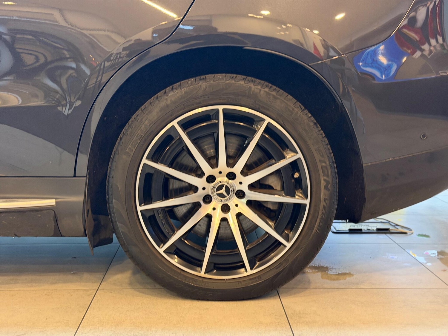 Used Mercedes-Benz EQC 2020 for sale - 77040914: Photo 4