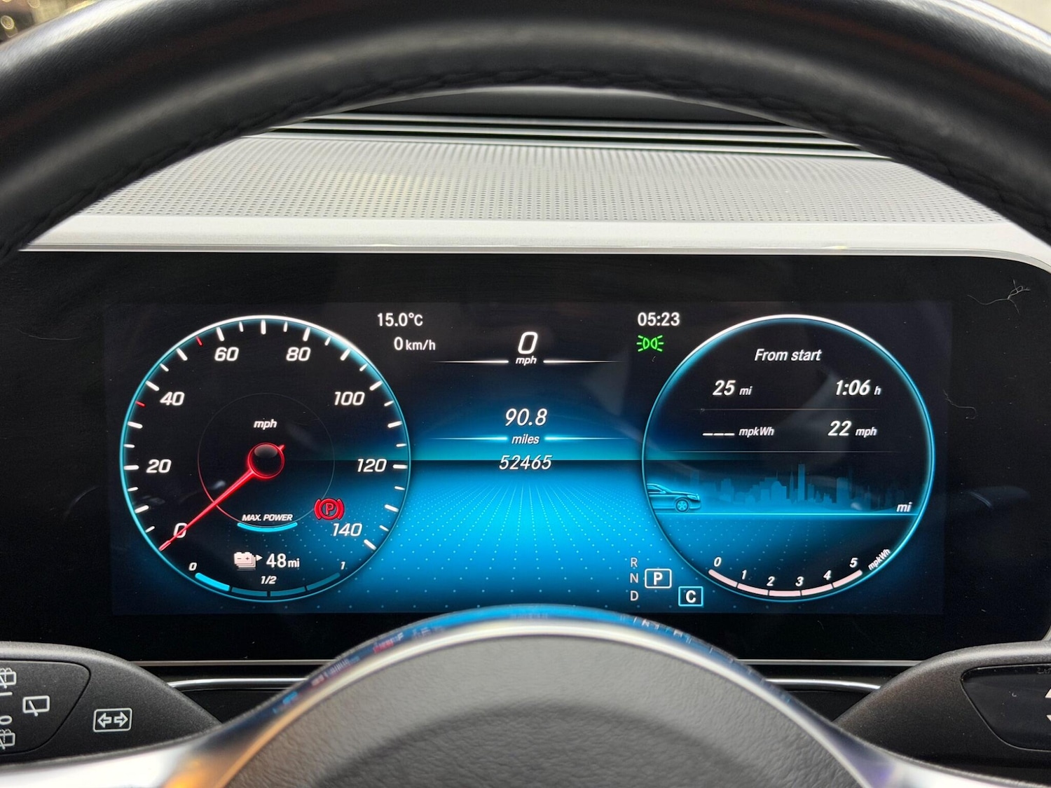 Used Mercedes-Benz EQC 2020 for sale - 77040914: Photo 40