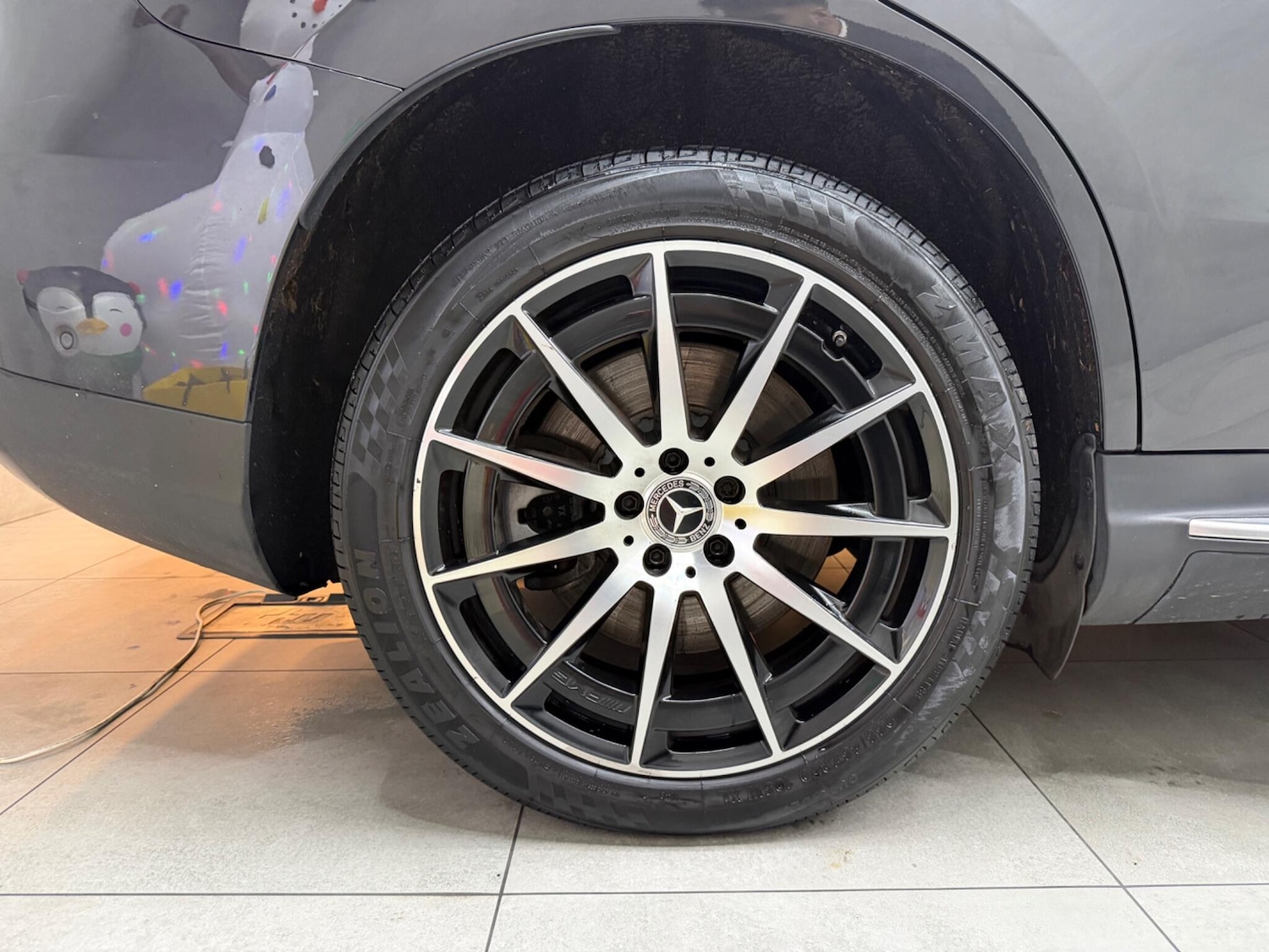 Used Mercedes-Benz EQC 2020 for sale - 77040914: Photo 8