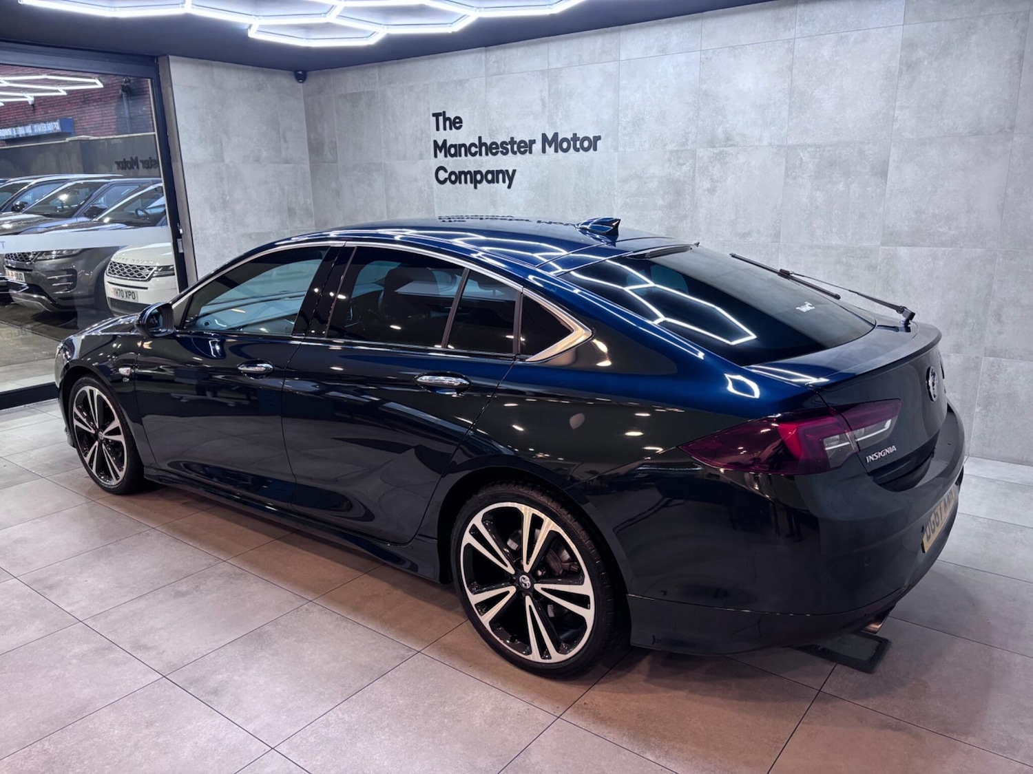 Used Vauxhall Insignia 2017 for sale - 76528035: Photo 11