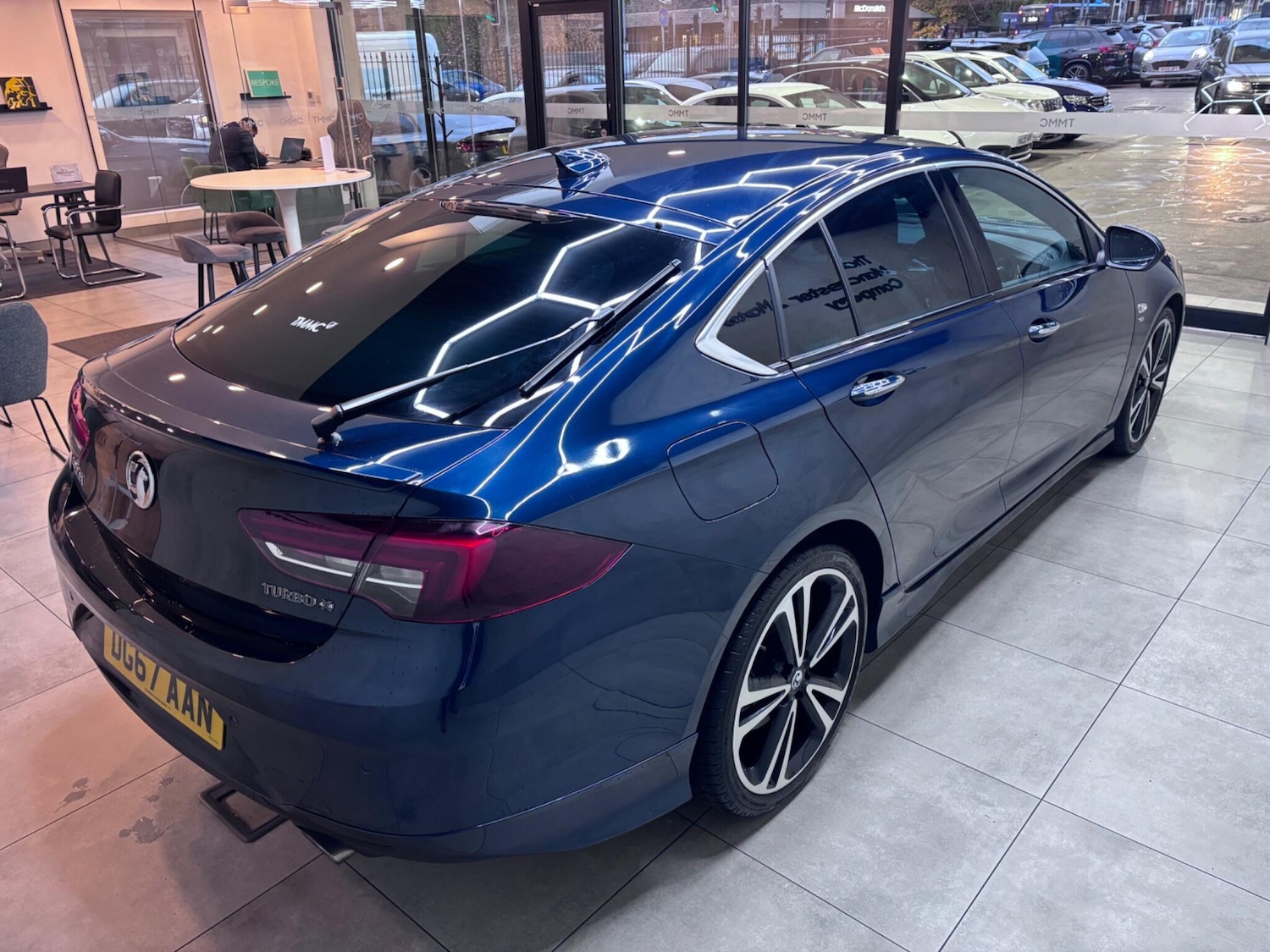 Used Vauxhall Insignia 2017 for sale - 76528035: Photo 14