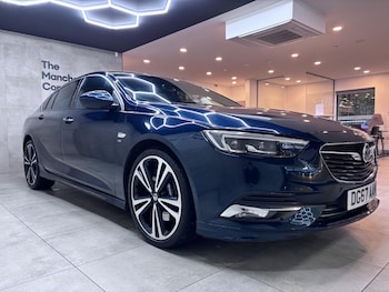 Used Vauxhall Insignia 2017 for sale - 76528035: Photo