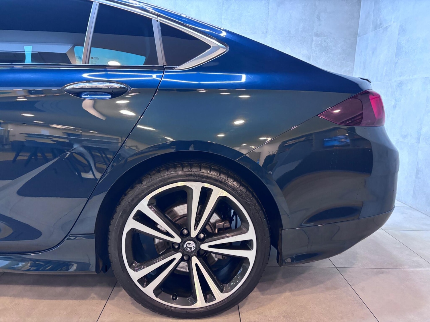 Used Vauxhall Insignia 2017 for sale - 76528035: Photo 46