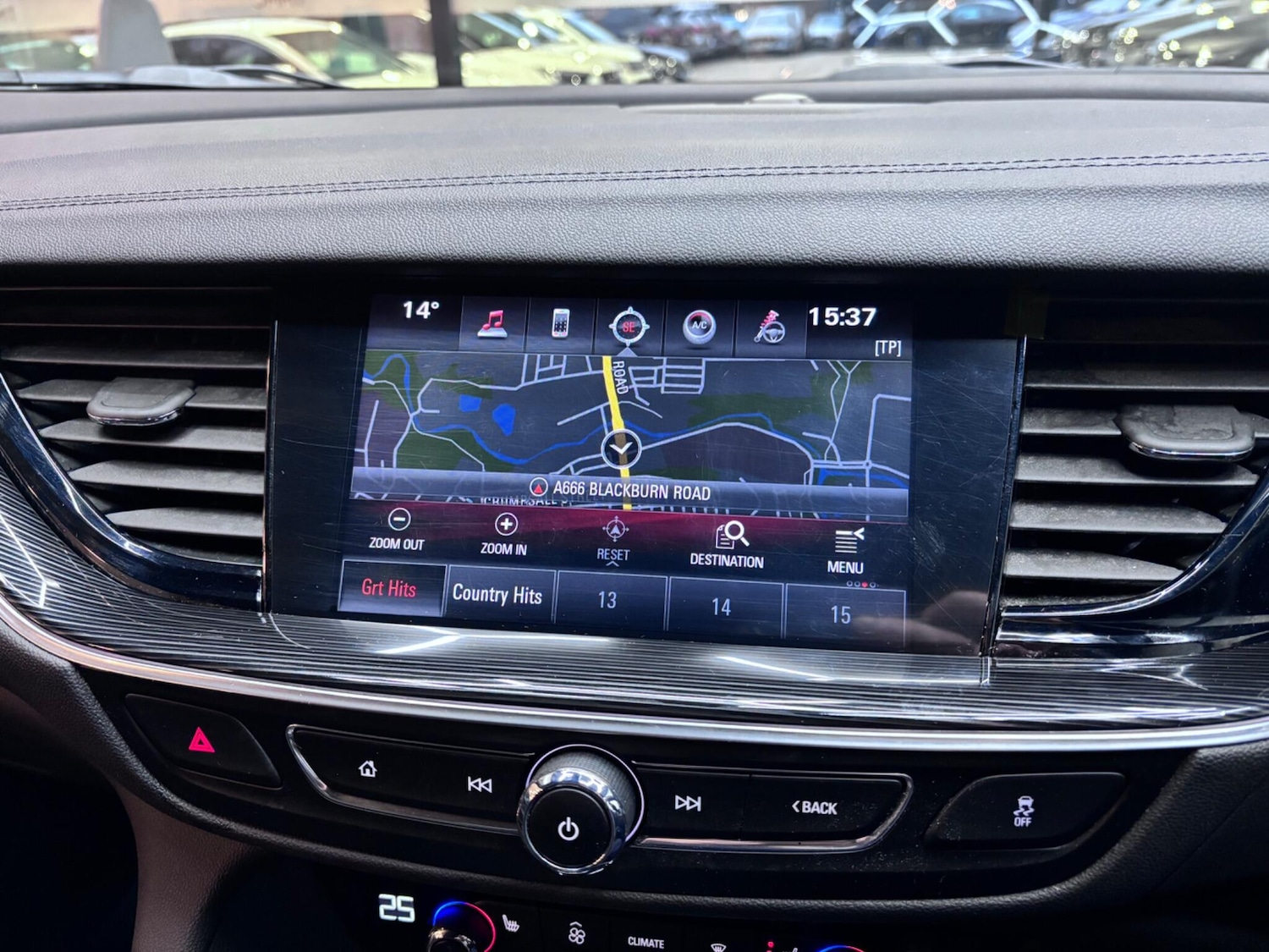 Used Vauxhall Insignia 2017 for sale - 76528035: Photo 48