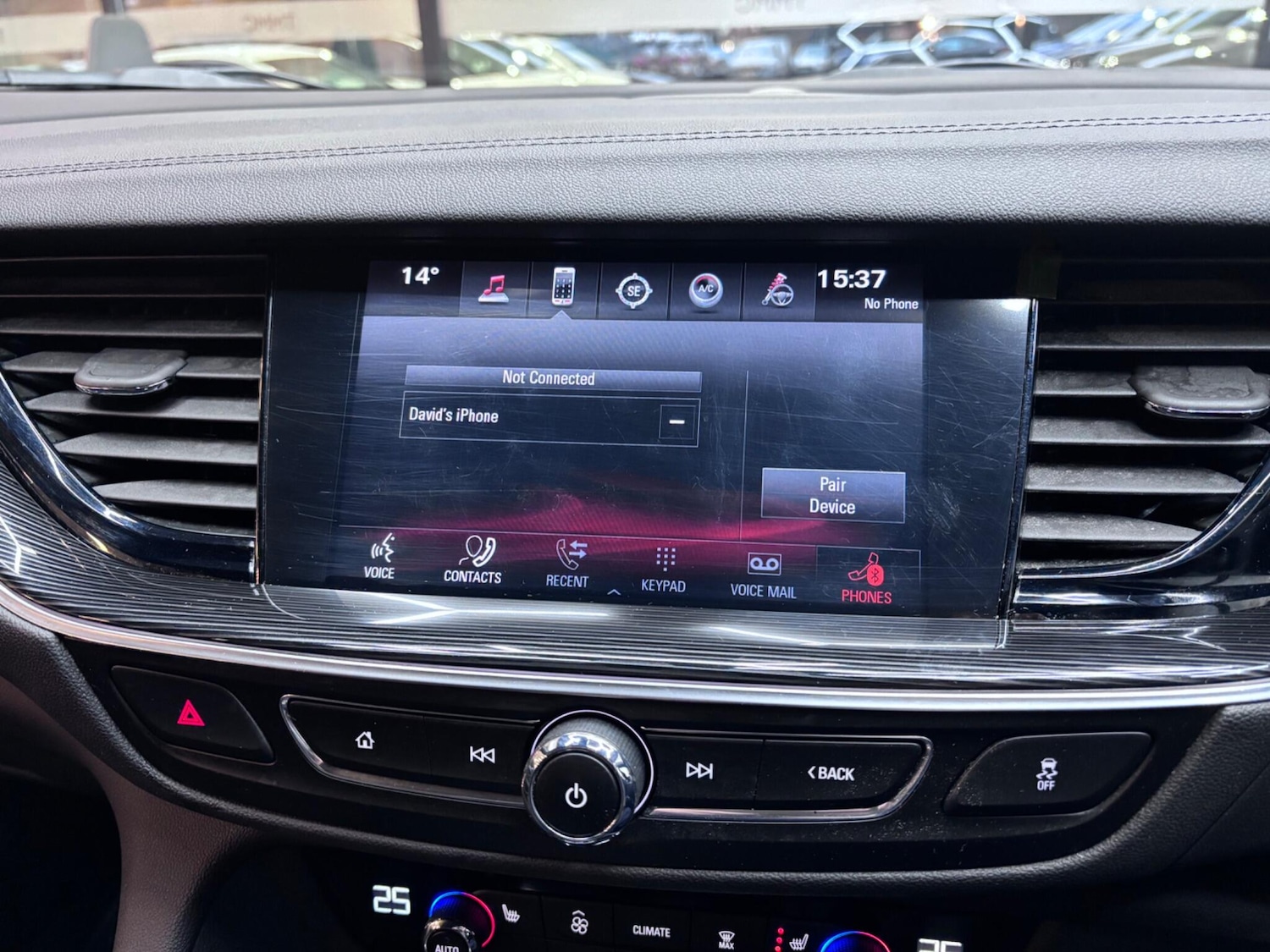 Used Vauxhall Insignia 2017 for sale - 76528035: Photo 49