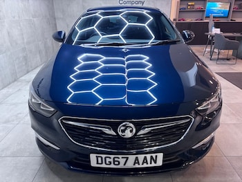 Used Vauxhall Insignia 2017 for sale - 76528035: Photo