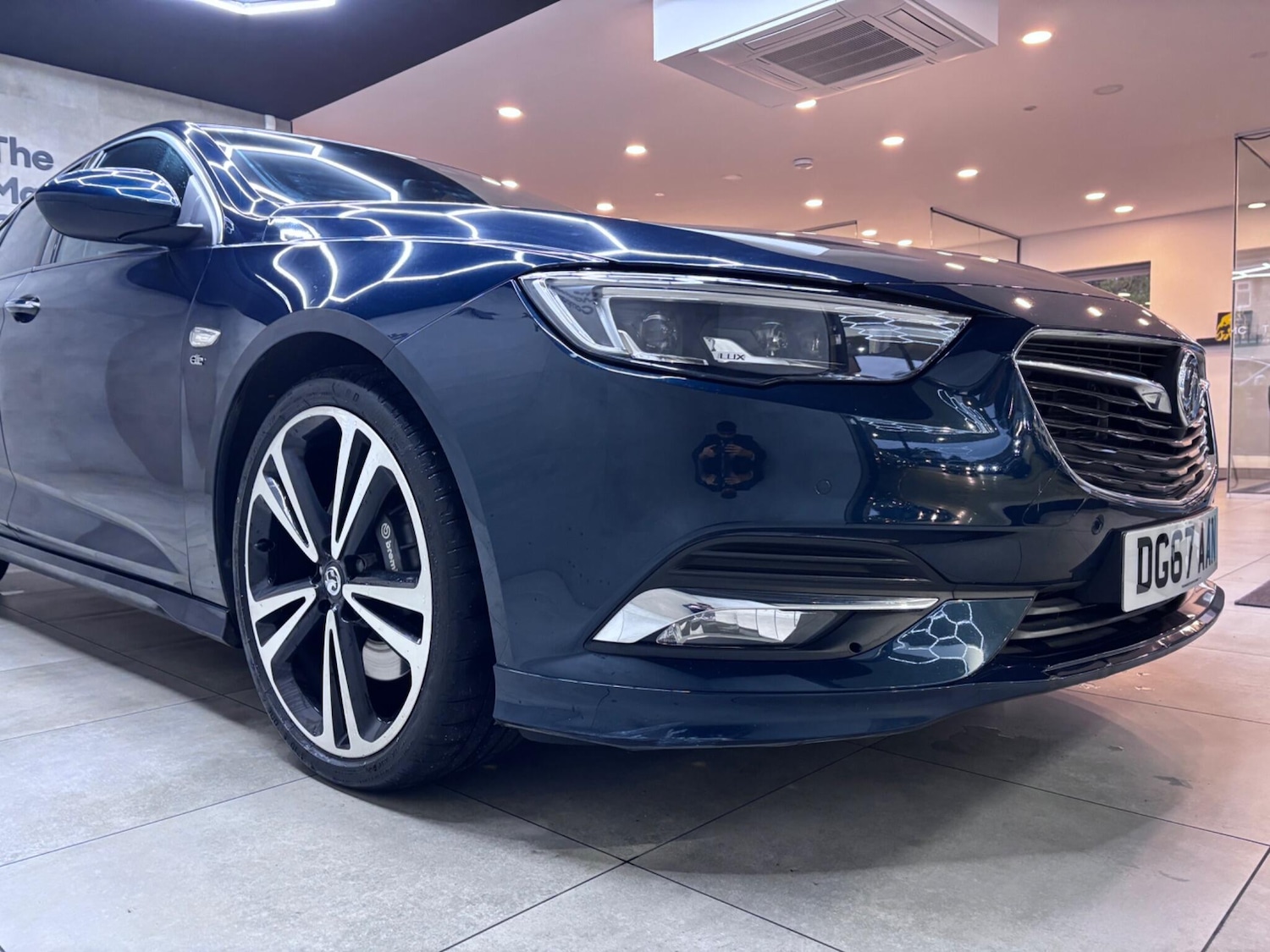 Used Vauxhall Insignia 2017 for sale - 76528035: Photo 6