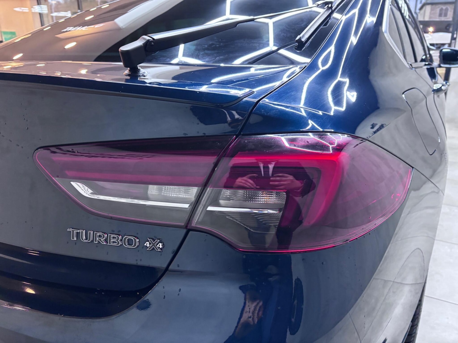 Used Vauxhall Insignia 2017 for sale - 76528035: Photo 60