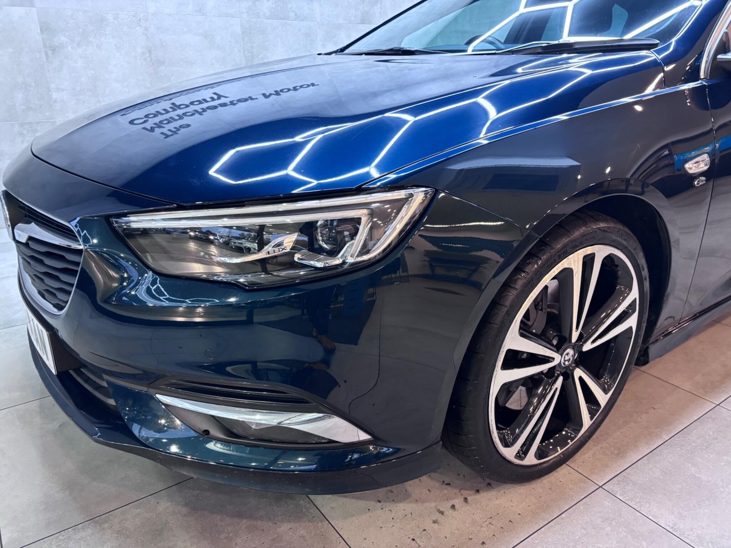 Used Vauxhall Insignia 2017 for sale - 76528035: Photo 61