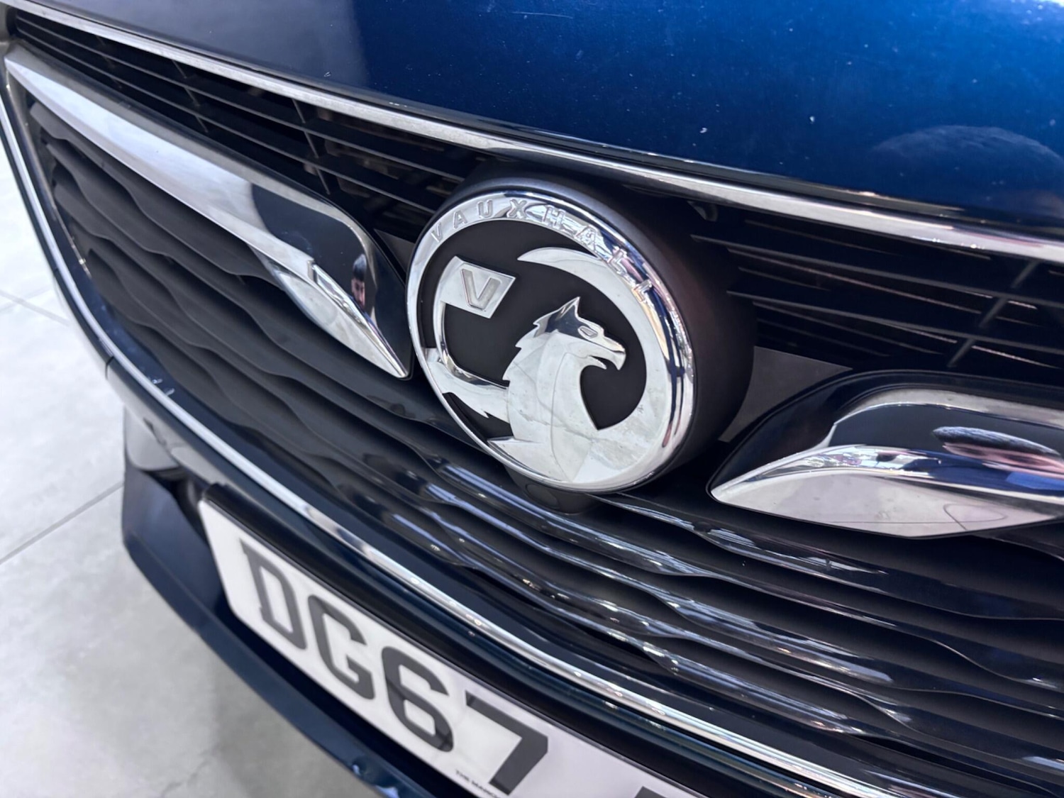 Used Vauxhall Insignia 2017 for sale - 76528035: Photo 64