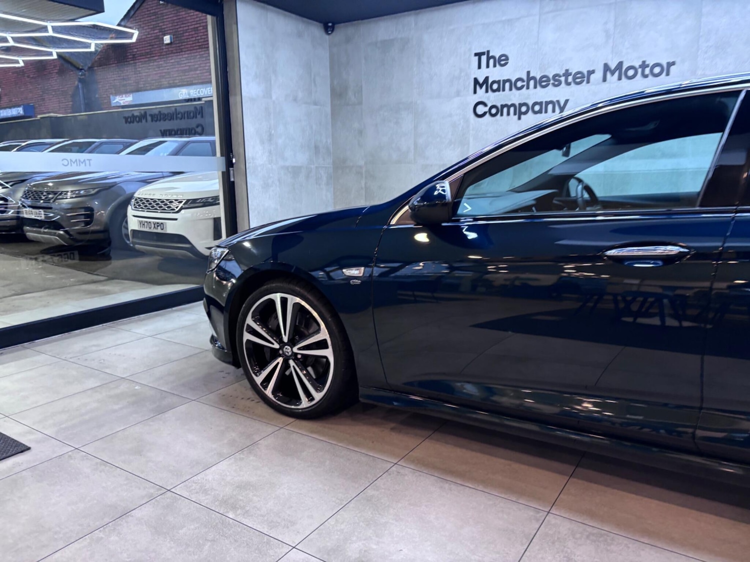 Used Vauxhall Insignia 2017 for sale - 76528035: Photo 73