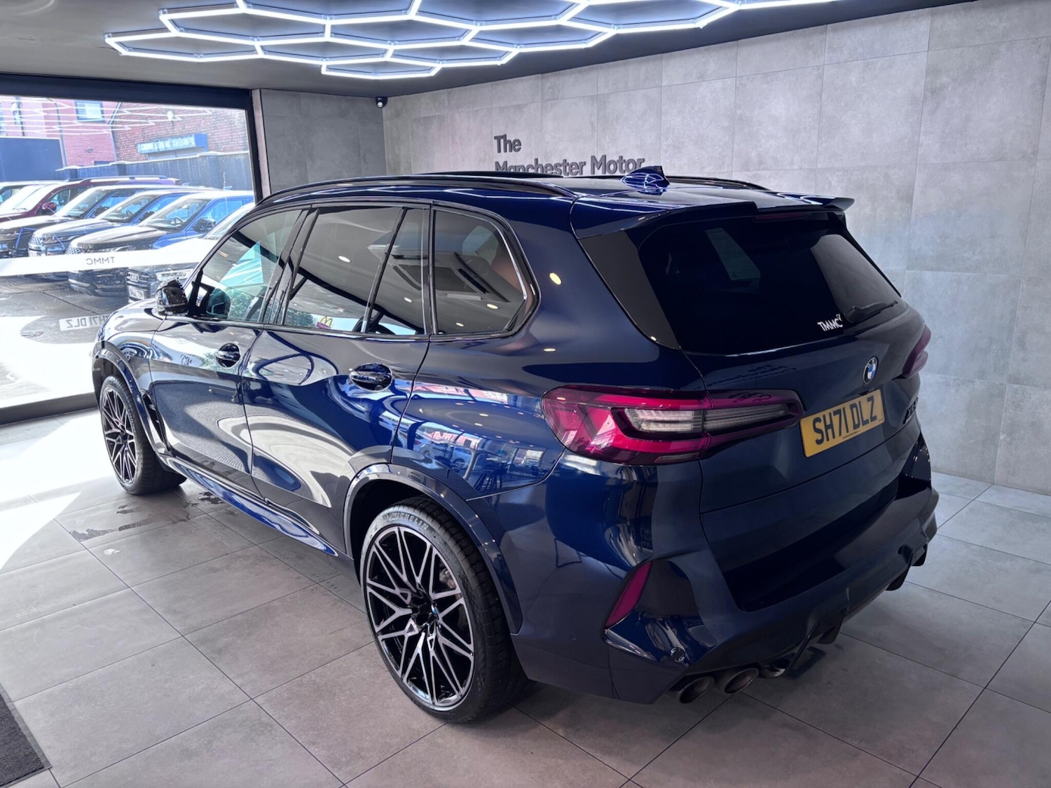 Used BMW X5 M 2021 for sale - 76423773: Photo 11