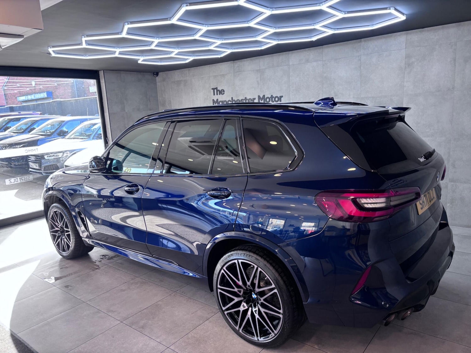 Used BMW X5 M 2021 for sale - 76423773: Photo 2