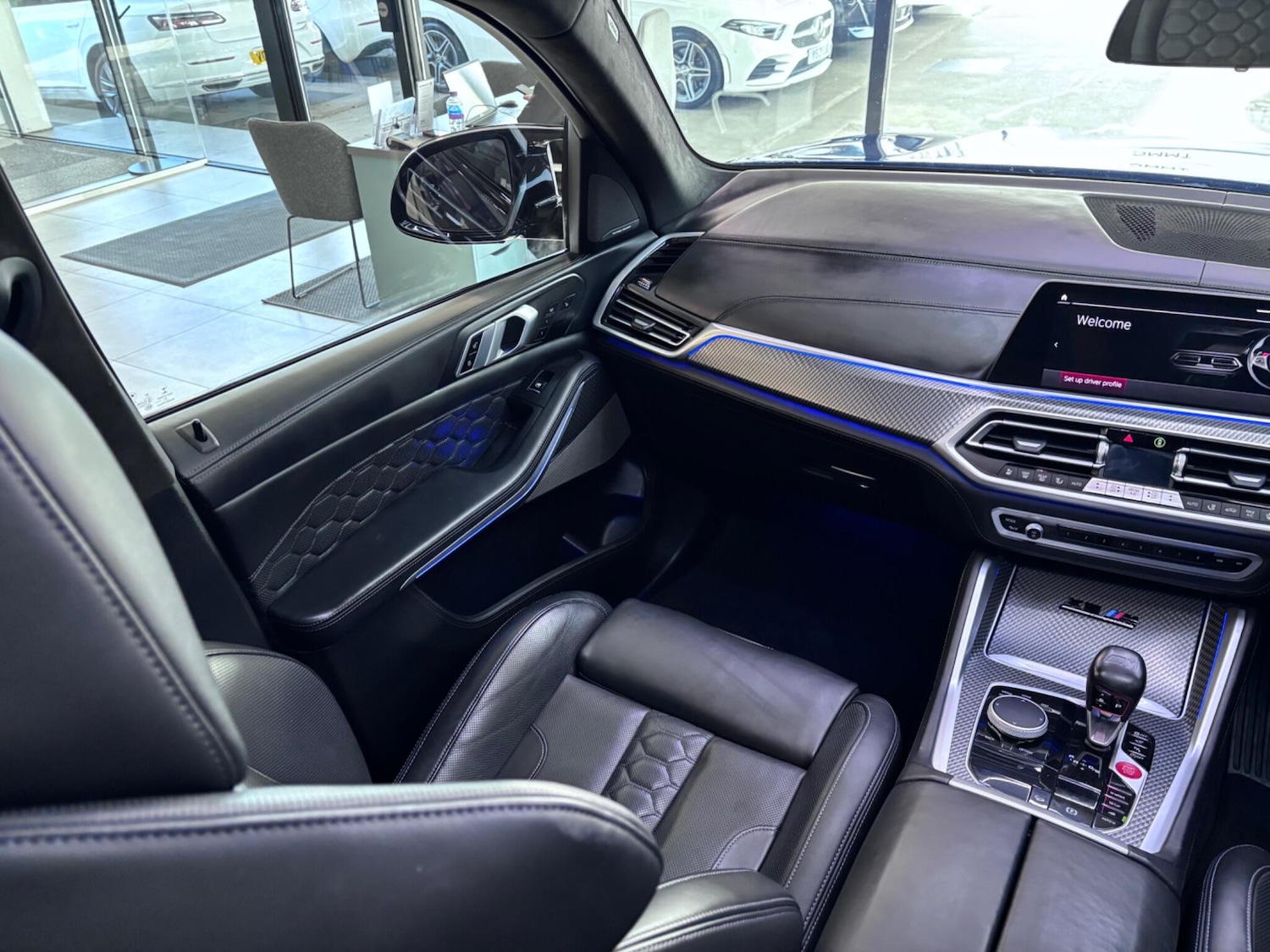 Used BMW X5 M 2021 for sale - 76423773: Photo 20