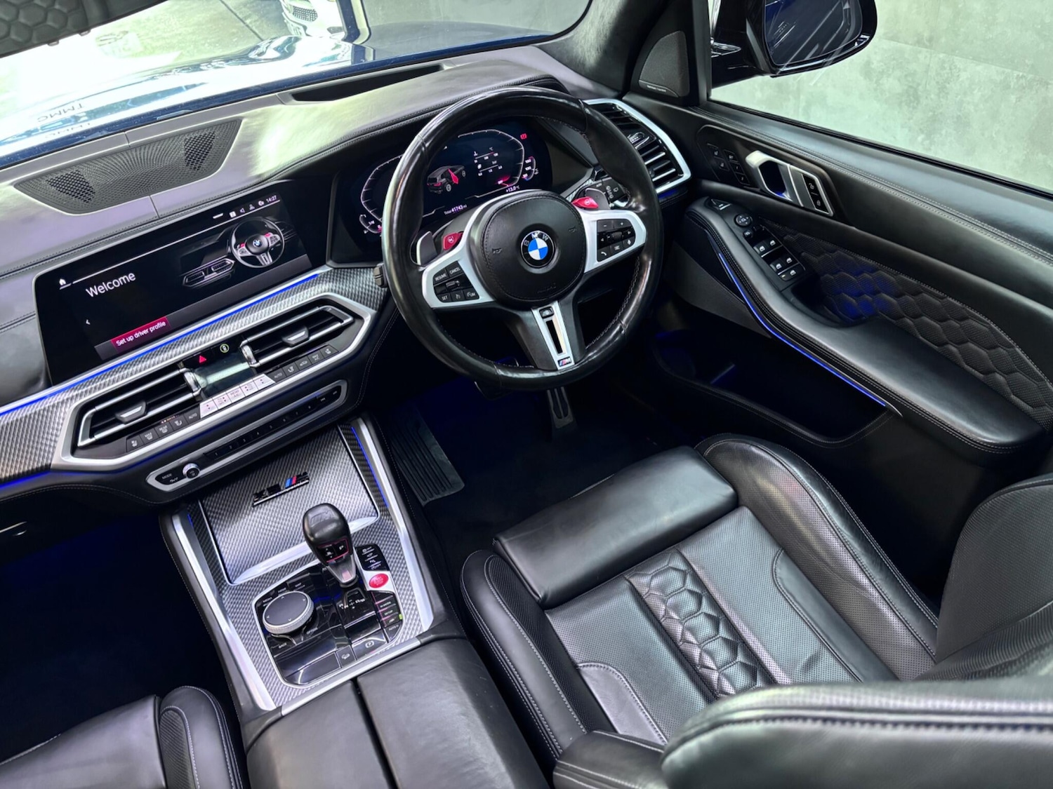 Used BMW X5 M 2021 for sale - 76423773: Photo 21