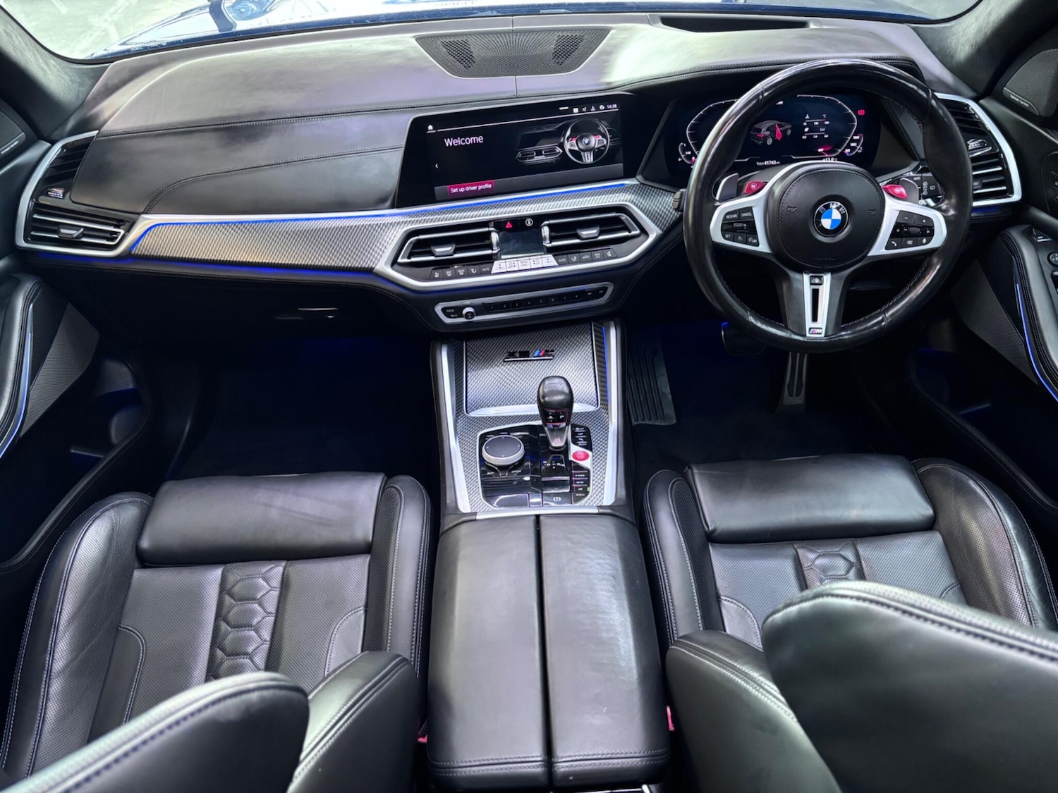 Used BMW X5 M 2021 for sale - 76423773: Photo 22