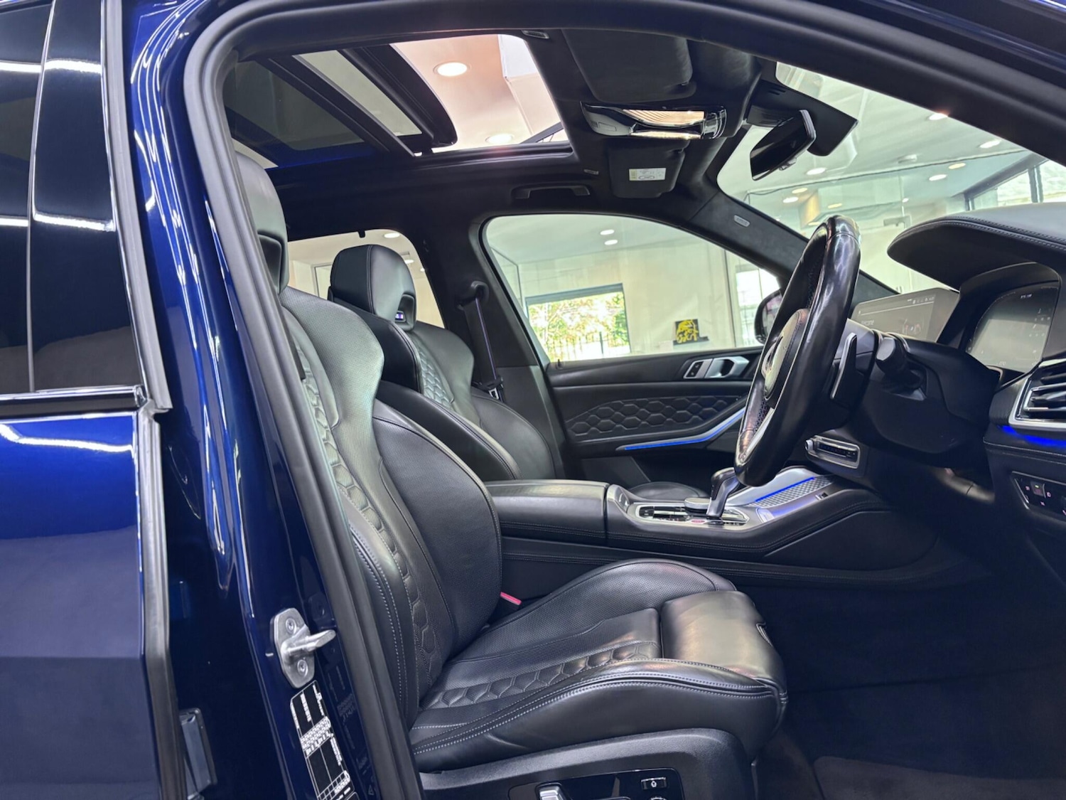 Used BMW X5 M 2021 for sale - 76423773: Photo 24