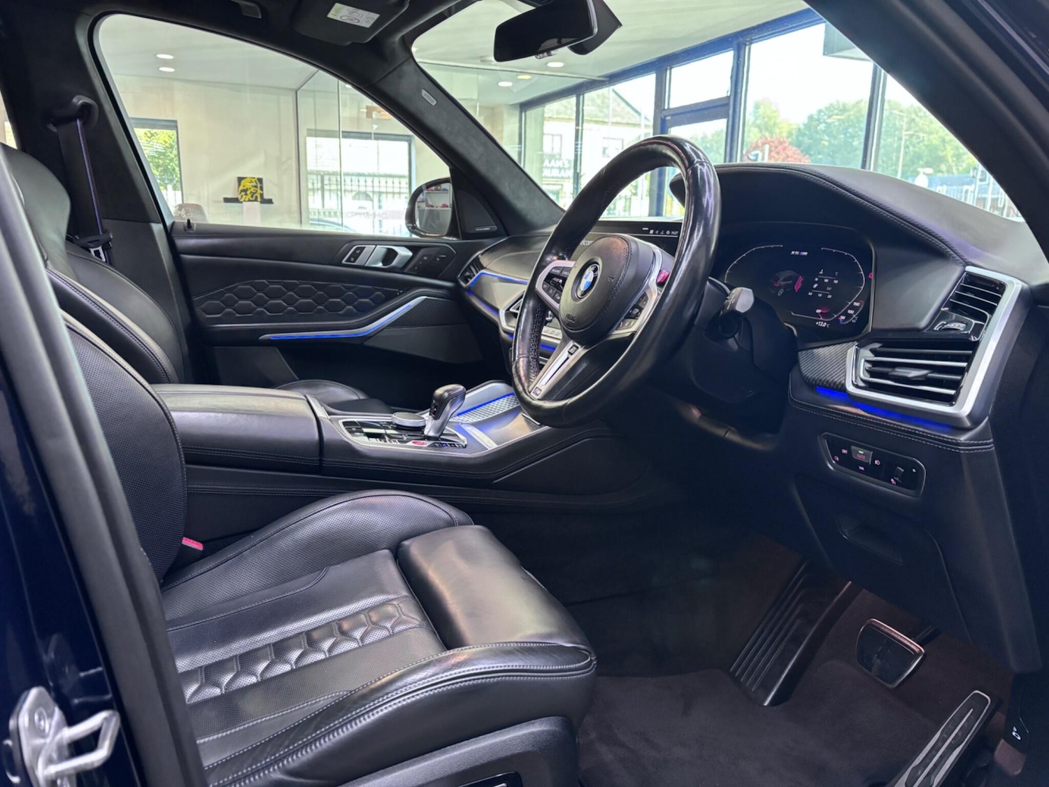 Used BMW X5 M 2021 for sale - 76423773: Photo 25