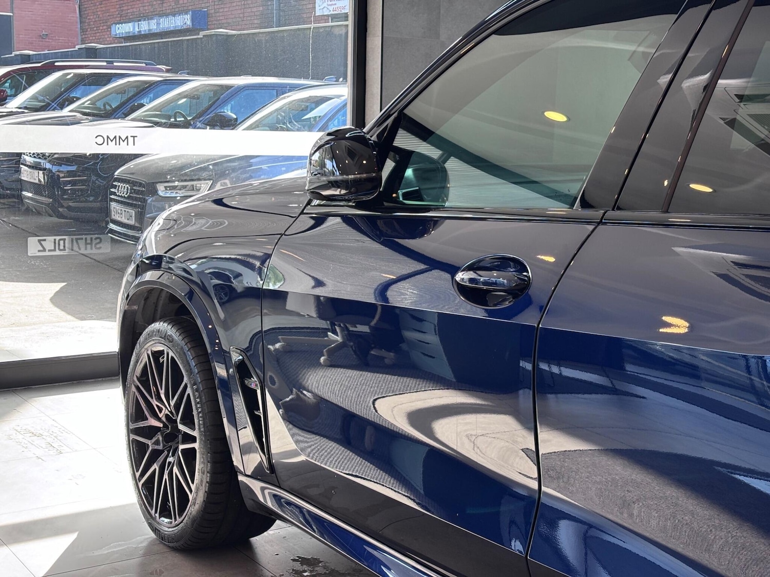 Used BMW X5 M 2021 for sale - 76423773: Photo 4